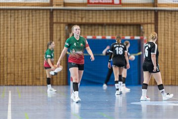Bild 36 - wBJ HSG Kremperheide/Muensterdorf - HSG Joerl-Doppeleiche Vioel : Ergebnis: 34:23